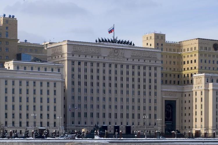 Russia says it test-fired anti-ship missiles in Sea of Japan