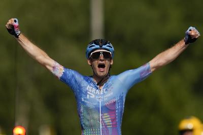 Veteran ��ɫtv rider Hugo Houle signs contract extension with Israel-Premier Tech