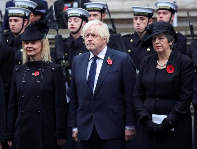 Former British Prime Minister Boris Johnson 'bamboozled' by science, COVID-19 inquiry told