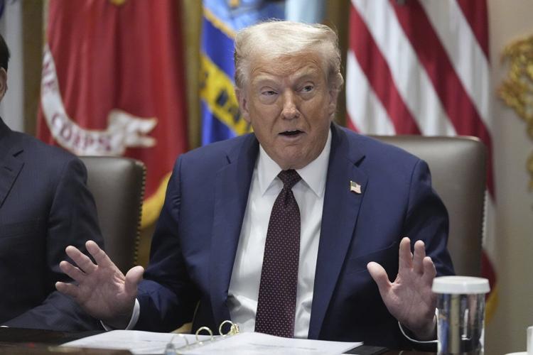 Appeals court finds Trump's tariffs illegally used emergency power, but leaves them in place for now