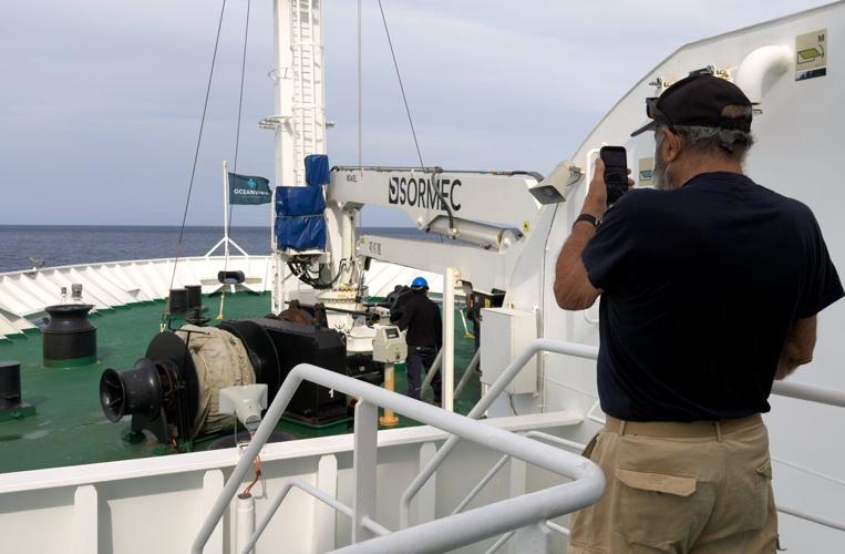 Argentina's hot spot for Antarctic cruises insists it didn't cause the hantavirus outbreak