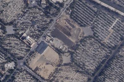 Iran paves over mass grave of 1979 revolution victims, turning it into a parking lot