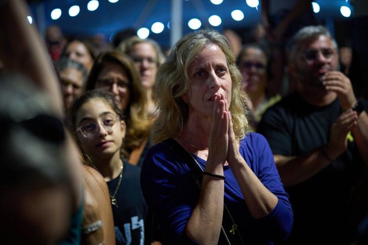 The Latest: Israeli military says ceasefire in Gaza has taken effect