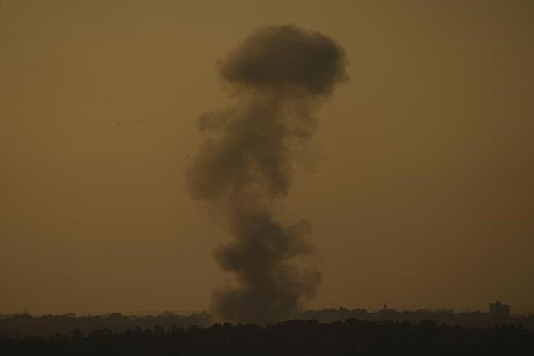 Live updates | Humanitarian conditions in Gaza worsen as Israel widens its offensive