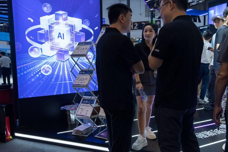 China and the US are competing for AI dominance but have shared concerns over safety