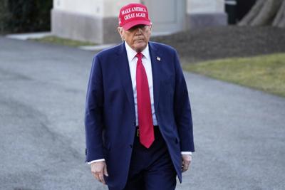 Giant chipmaker TSMC to spend $100B to expand chip manufacturing in US, Trump announces