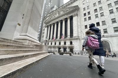 Stock market today: Wall Street opens higher and recovers much of the ground it lost a day earlier