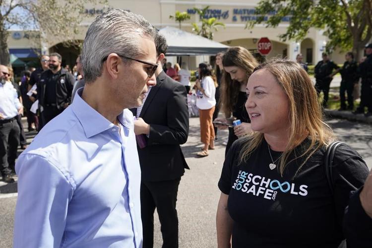 Parkland remembers victims 5 years after school massacre