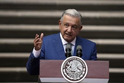 Mexico regrets Peru's decision to withdraw ambassador