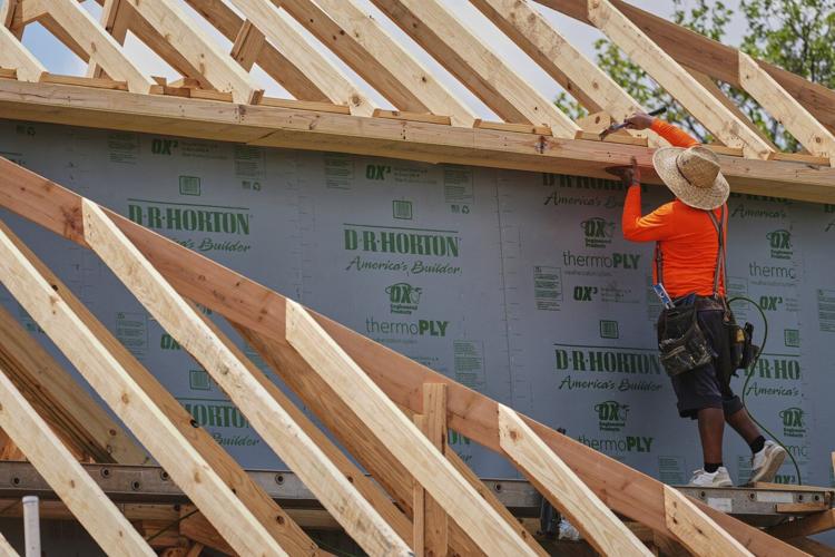 Trump's broad tariffs go into effect, just as economic pain is surfacing