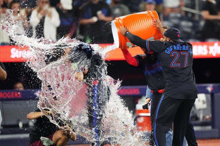 'Didn't miss a beat': Savvy veteran Bassitt leads Jays to win in return from break