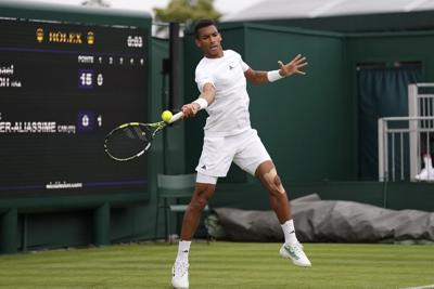 Canada's Auger-Aliassime to open against a qualifier at ��ɫtv Bank Open