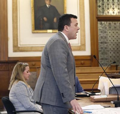 Prosecutors: Man charged with killing wife suspected affair