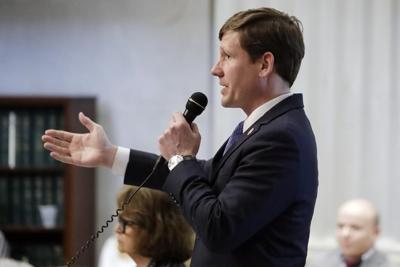 US prosecutors accuse ex-Tennessee lawmaker of delaying sentencing
