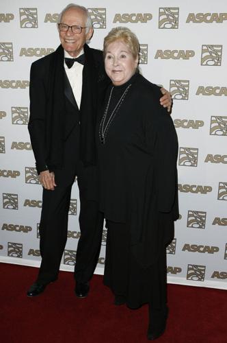 Alan Bergman, Oscar-winning lyricist who helped write 'The Way We Were,' dies at 99