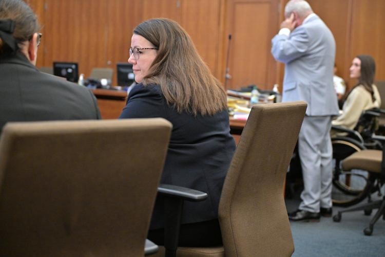 Lindsey Clancy’s defense rests at trial over whether postpartum psychosis drove her to kill her kids