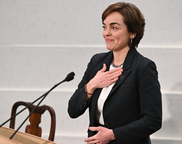 New Quebec Premier Christine Fréchette to meet Prime Minister Carney today in Ottawa