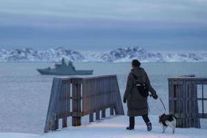 Photos of daily life in Greenland as Trump pushes to take it over