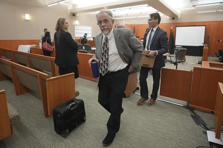 Gwyneth Paltrow's ski collision trial continues with defense