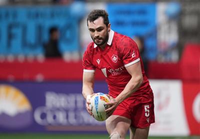 Rugby Canada names men's sevens roster for invitational tournament in Vancouver