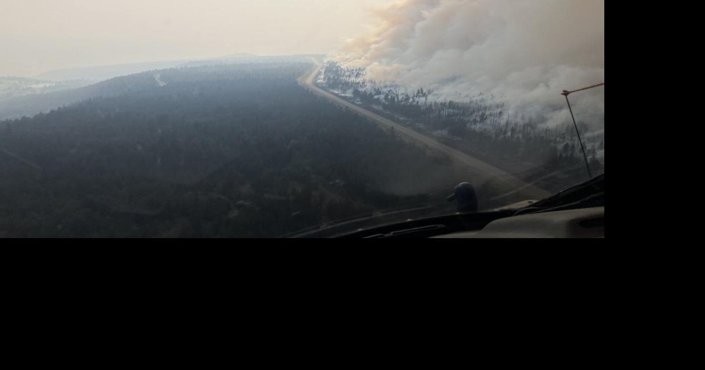 Coverage image for: Residents, fire crews clash as some choose to defy B.C. wildfire evacuation orders