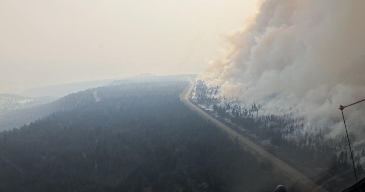 Coverage image for: Residents, fire crews clash as some choose to defy B.C. wildfire evacuation orders