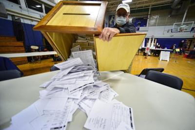 Why do election experts oppose hand-counting ballots?