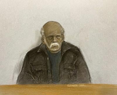 Judge tells 92-year-old he will die in prison after conviction in UK’s oldest solved cold case