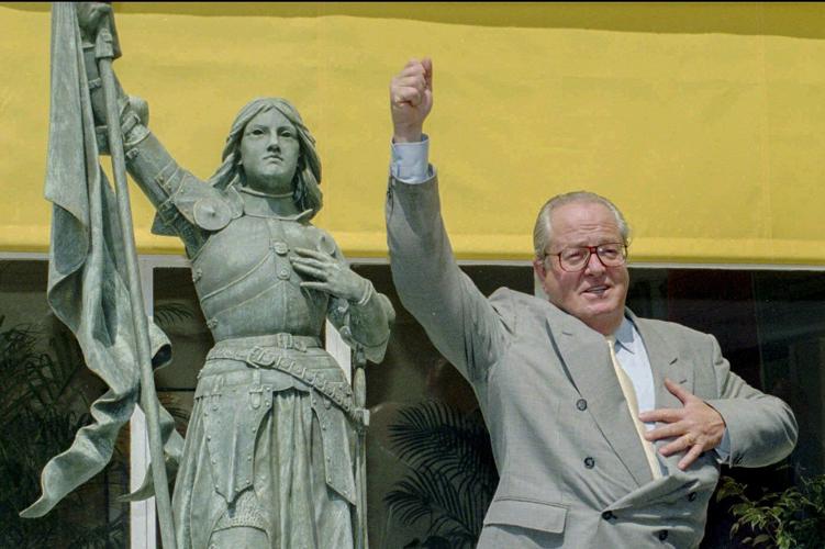 PHOTO COLLECTION: Obit Jean-Marie Le Pen