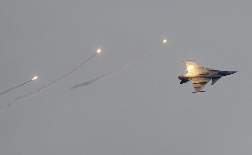 Saab CEO says plan to build Gripen jets in Canada depends on Ottawa making an order