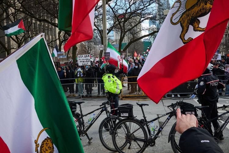 Al-Quds Day rally goes ahead after court tosses out Ontario's bid to block