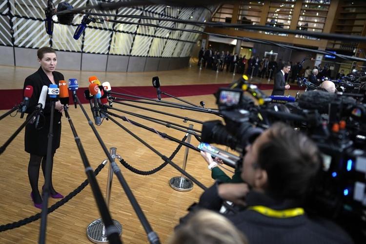 Danes say 3 arrested in Denmark, 1 in the Netherlands suspected of planning terror attacks