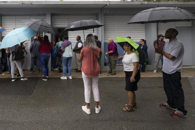 Ruling may further delay count of Puerto Rico's still-uncertified votes in Nov. 5 elections