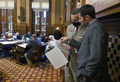 As Georgia looks to court-ordered redistricting, not only Republicans are in peril