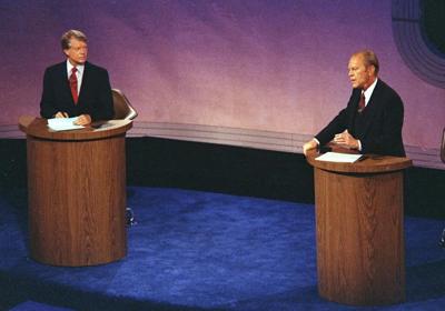 Will Biden and Trump face one another in presidential debates? There's no commitment yet