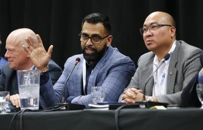 Manitoba Tories say bill to protect gender expression could infringe on free speech
