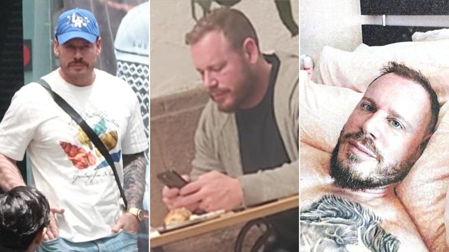 ��ɫtv ex-Olympian and alleged drug kingpin Ryan Wedding arrested in Mexico: FBI