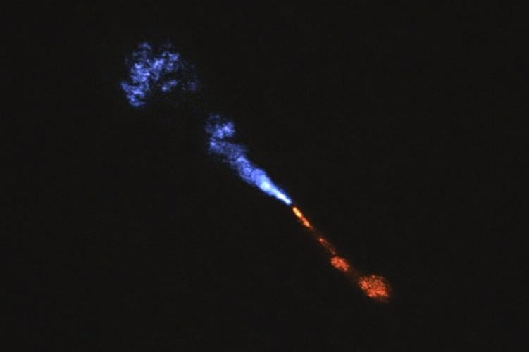 Astronomers capture the birth of planets around a baby sun outside our solar system