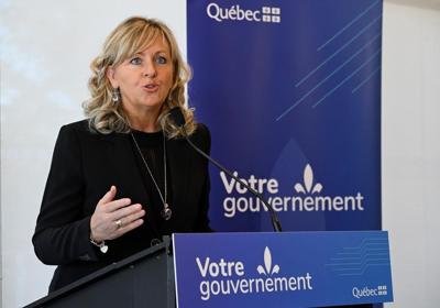Quebec launches helpline, looks for other ways to stop politicians from quitting