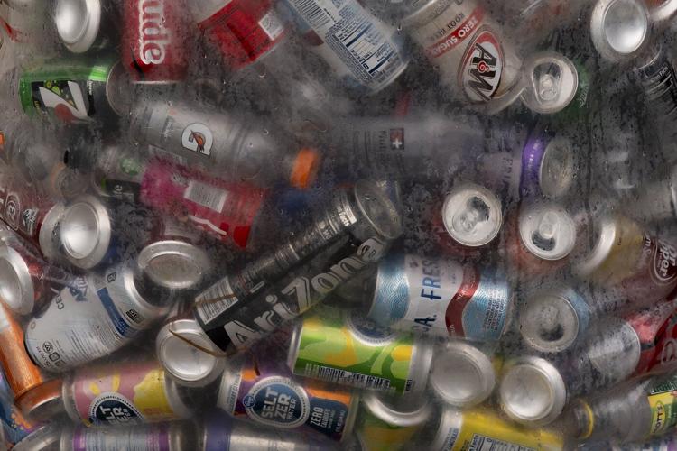 Oregon's landmark bottle redemption law may change due to concerns over drugs and homelessness