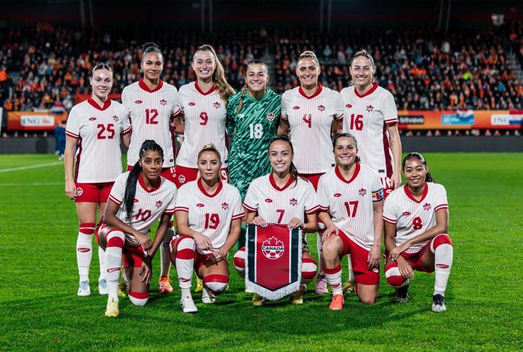 Canada coach Casey Stoney has plenty to say, none of it good, after loss to Dutch