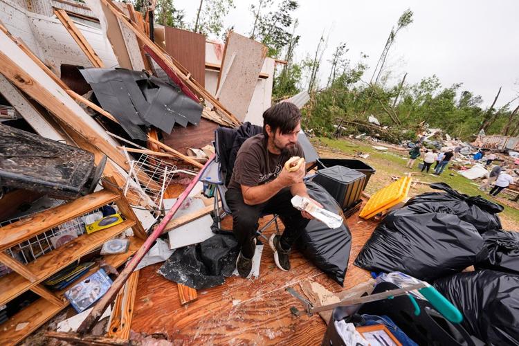 The top photos of the day by AP's photojournalists