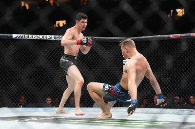 ɫtv welterweight (Proper) Mike Malott looks to make the most of UFC 297 showcase