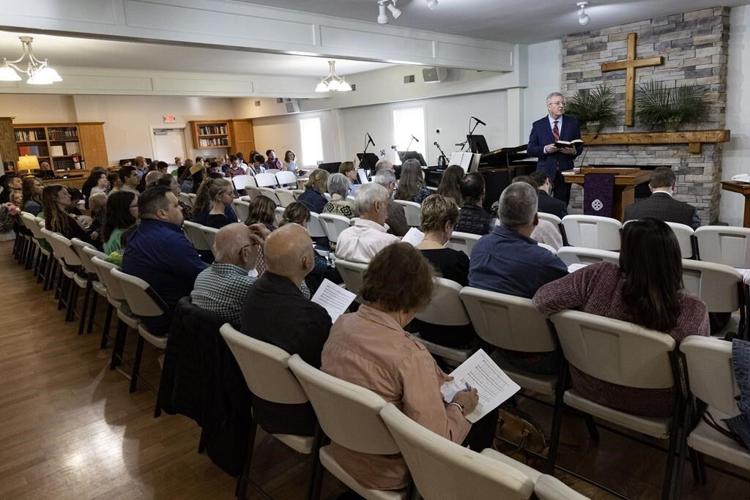 Pastors: Palm Sunday a balm after Nashville school shooting