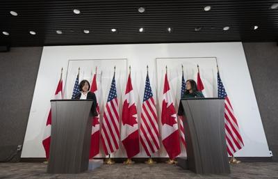 U.S. trade envoy presses Canada on digital services tax, home shopping obligations