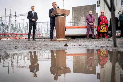 In the news today: New major projects list has some Indigenous buy-in