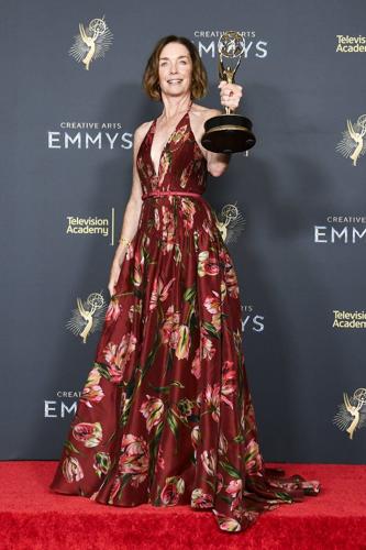 'The Studio,' 'The Penguin' and Julie Andrews are among the winners at the Creative Arts Emmys