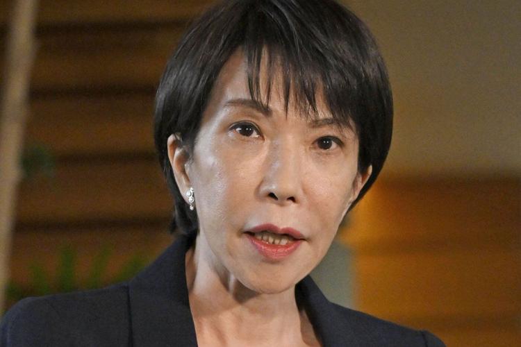 Japan says it plans to tell Trump it will build up military and upgrade security strategy