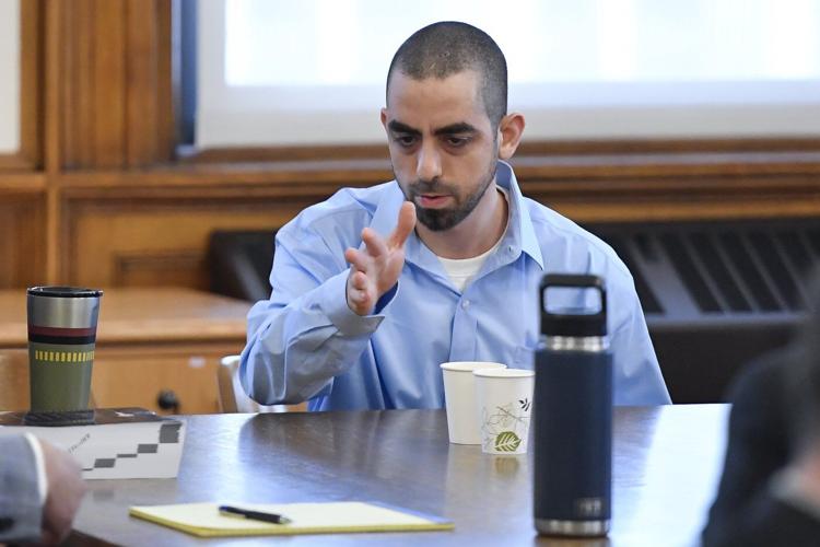 Testimony in trial of man accused of trying to kill Salman Rushdie heads into 2nd day