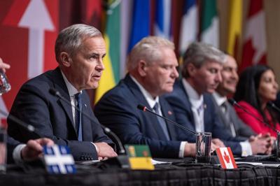 Politicians overstating benefits of scrapping internal trade barriers: think tank